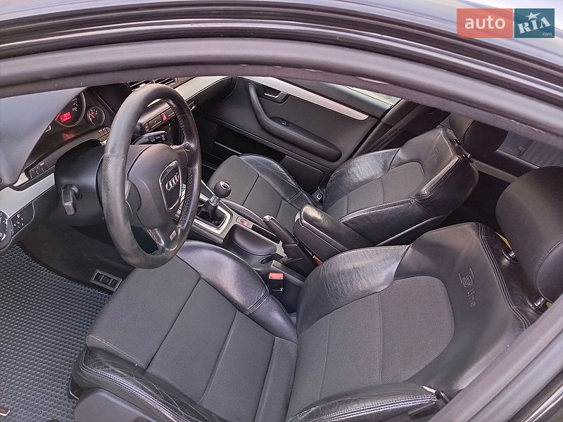 Универсал Audi A4 2005 в Остроге фото 18 Универсал Audi A4 2005 в Остроге