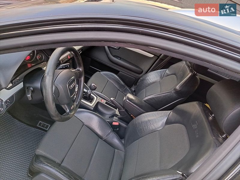 Универсал Audi A4 2005 в Остроге фото 19 Универсал Audi A4 2005 в Остроге