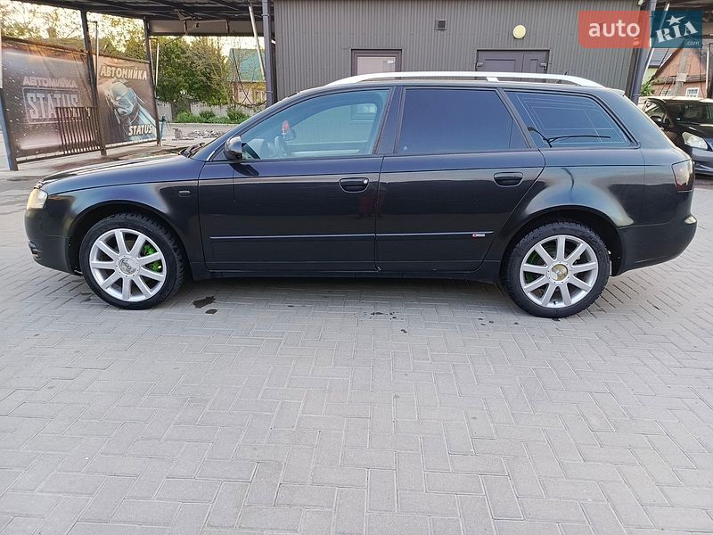 Универсал Audi A4 2005 в Остроге фото 23 Универсал Audi A4 2005 в Остроге
