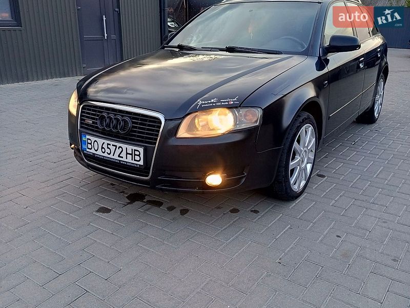 Универсал Audi A4 2005 в Остроге фото 25 Универсал Audi A4 2005 в Остроге