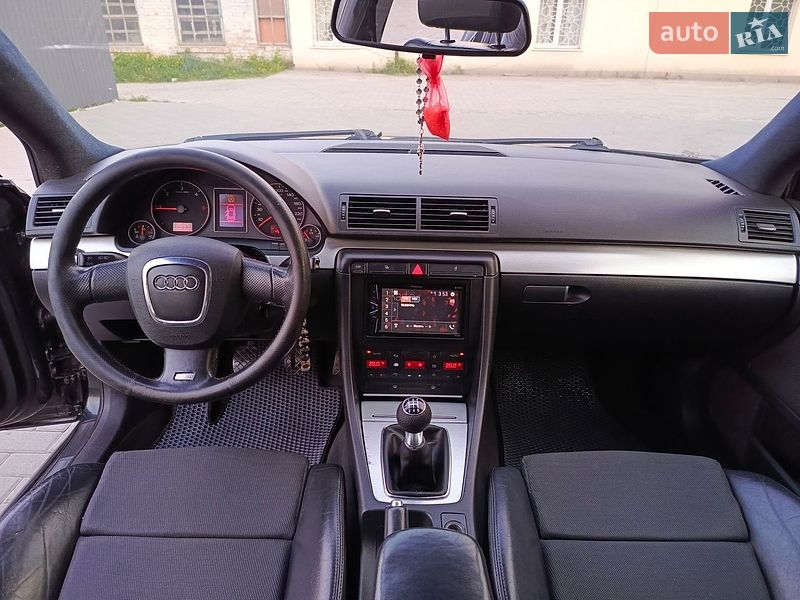 Универсал Audi A4 2005 в Остроге фото 28 Универсал Audi A4 2005 в Остроге