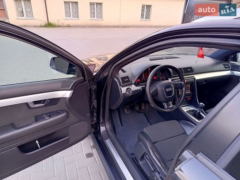 Универсал Audi A4 2005 в Остроге фото 29 Универсал Audi A4 2005 в Остроге