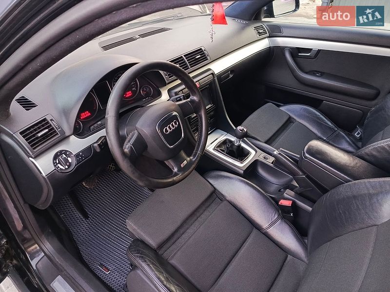 Универсал Audi A4 2005 в Остроге фото 30 Универсал Audi A4 2005 в Остроге