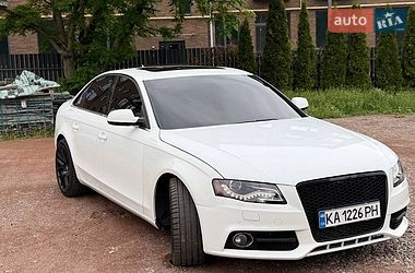 Седан Audi A4 2011 в Ирпене