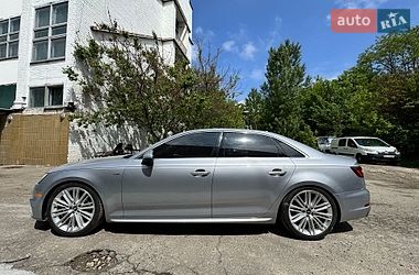 Седан Audi A4 2018 в Киеве
