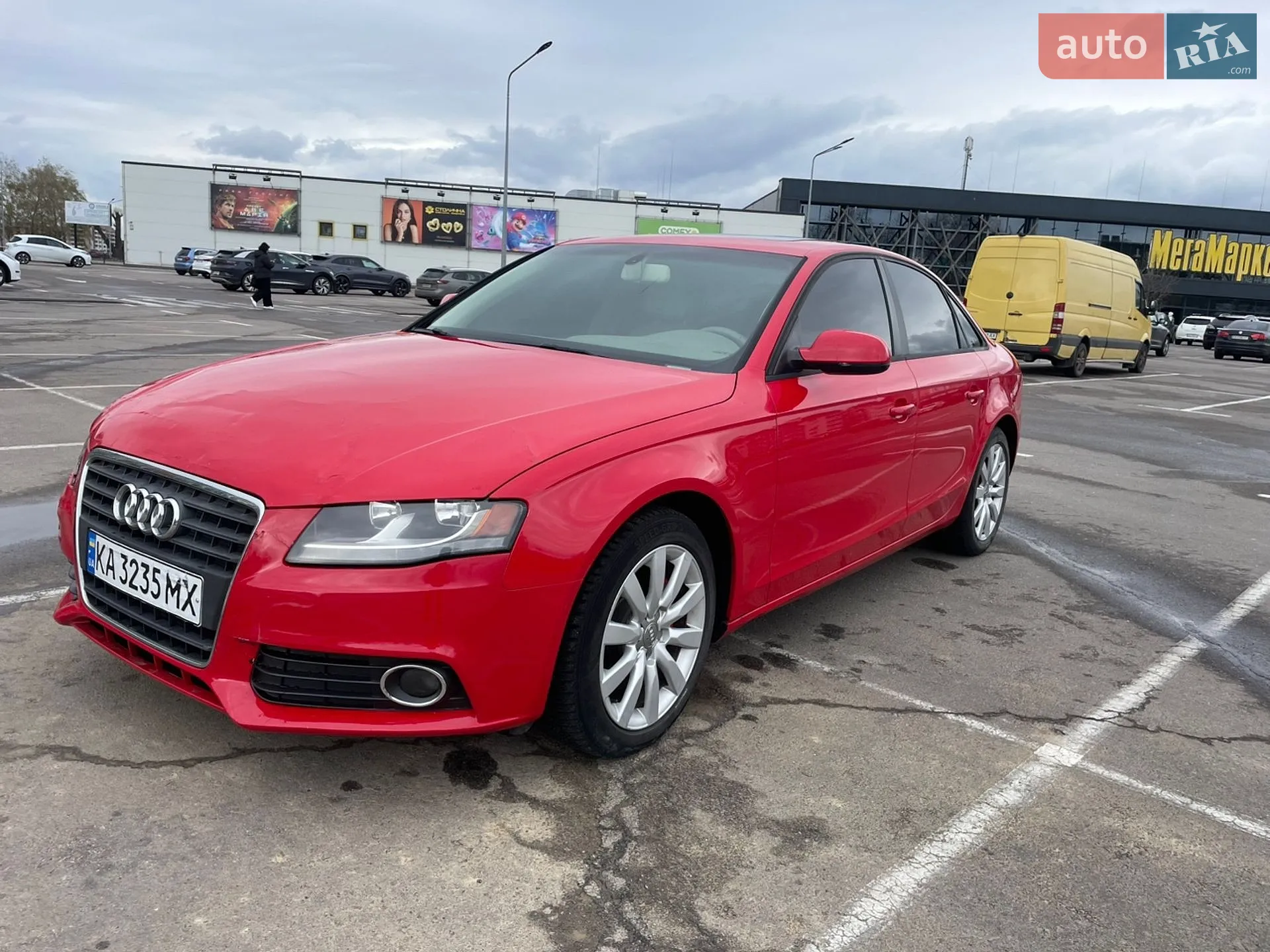 2012 Audi A4 - мініатюра 2