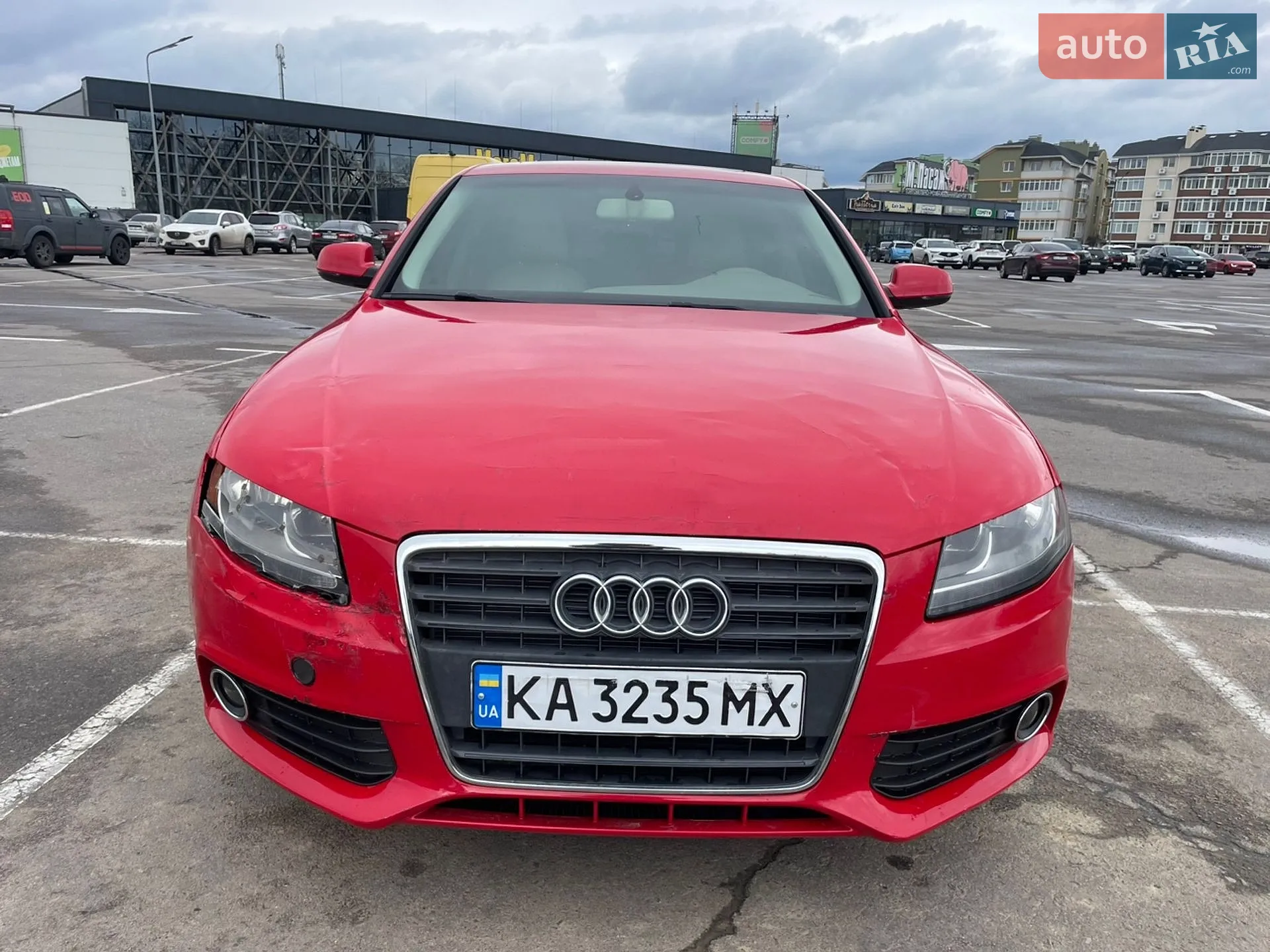 2012 Audi A4 - мініатюра 4