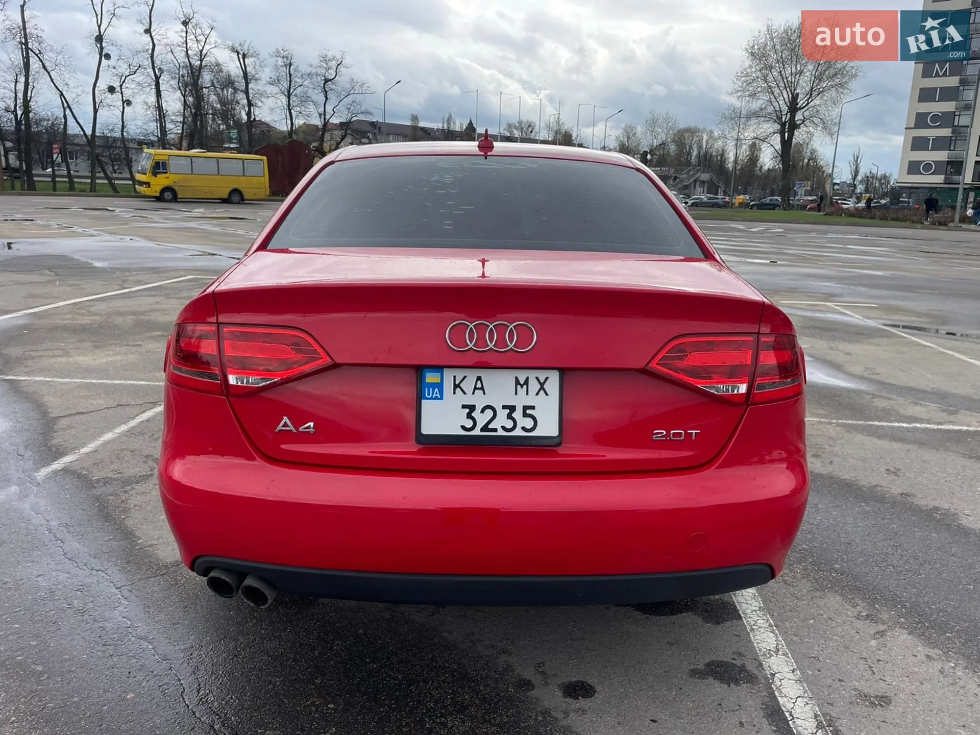 2012 Audi A4 - мініатюра 9
