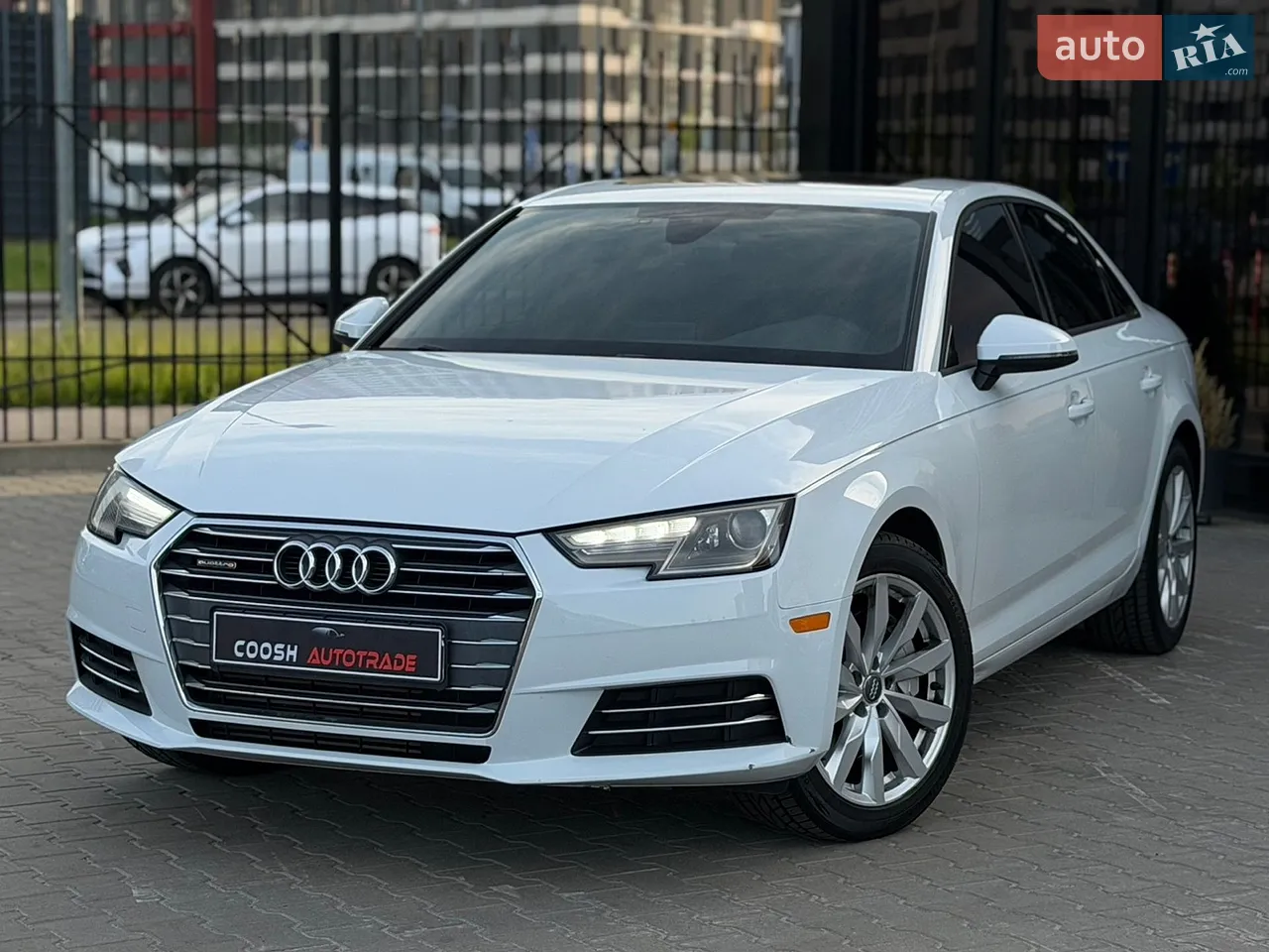 2017 Audi A4 - мініатюра 41