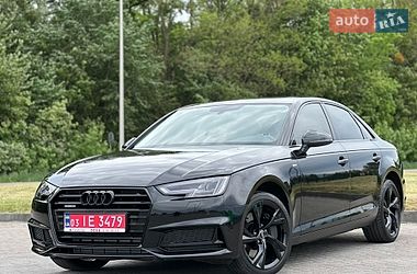Седан Audi A4 2019 в Бродах
