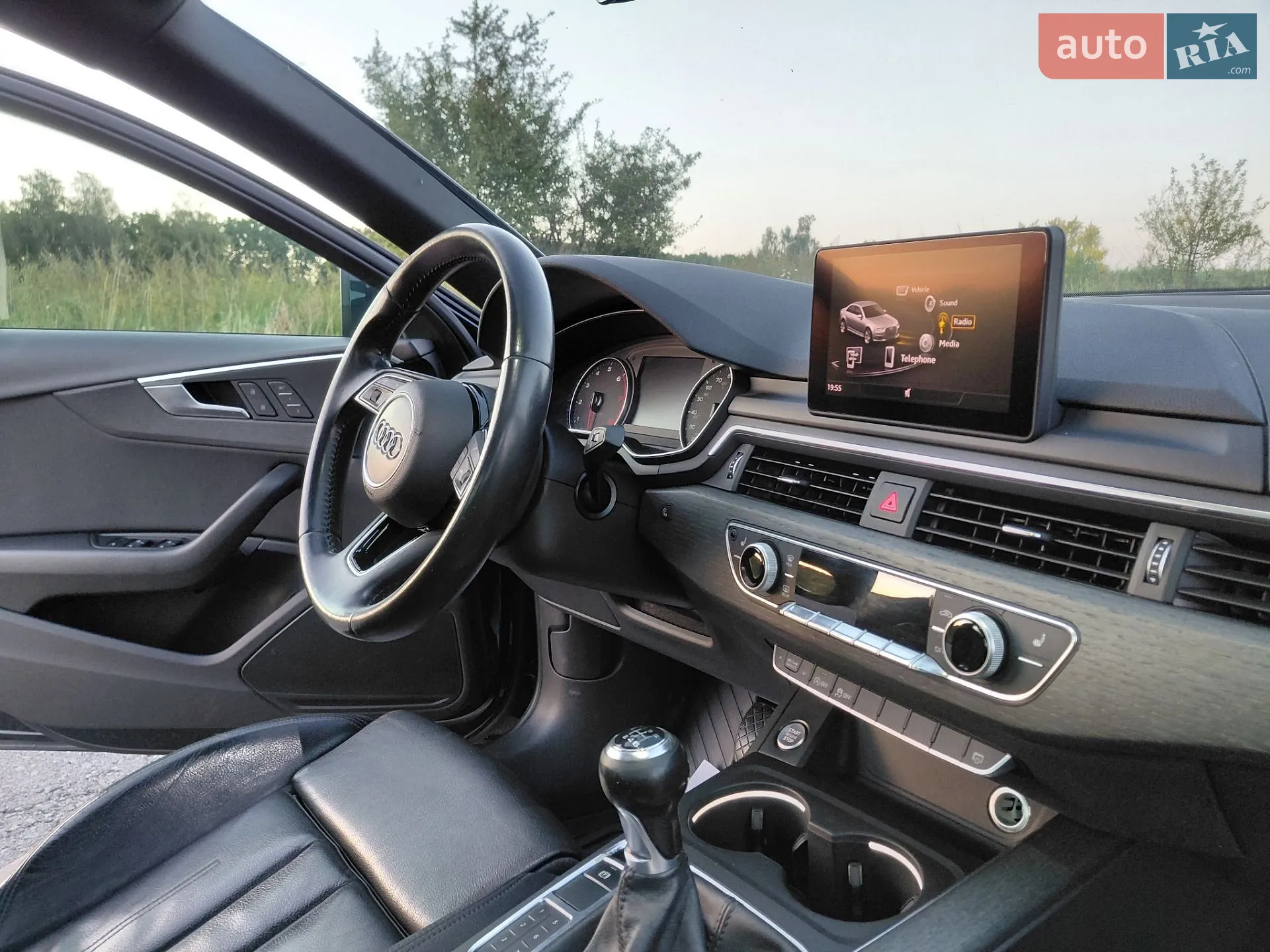 2017 Audi A4 - мініатюра 5