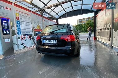 Універсал Audi A4 2007 в Луцьку