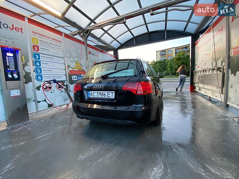 Універсал Audi A4 2007 в Луцьку