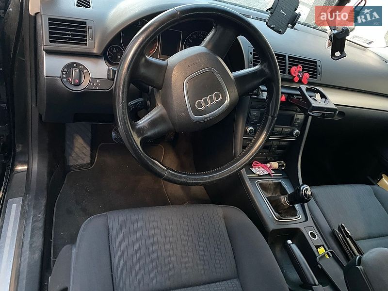 Універсал Audi A4 2007 в Луцьку