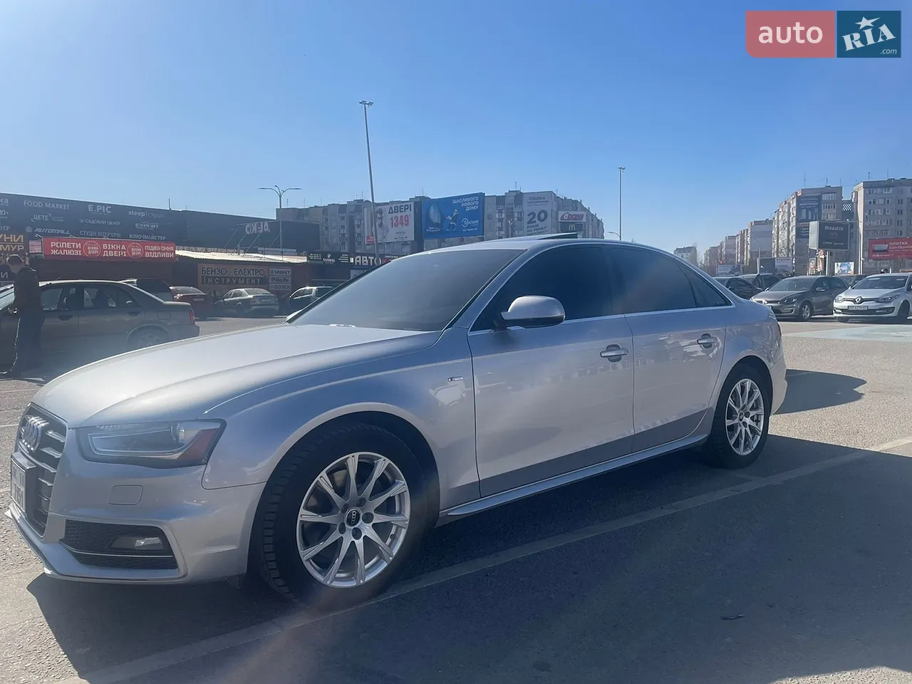 2016 Audi A4 - мініатюра 25