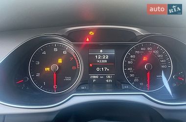 Седан Audi A4 2015 в Ивано-Франковске