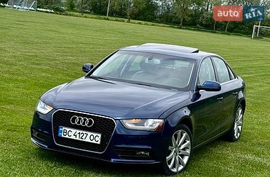 Седан Audi A4 2012 в Тернополе