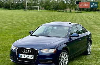 Седан Audi A4 2012 в Тернополе