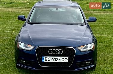 Седан Audi A4 2012 в Тернополе