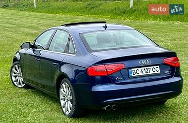 Седан Audi A4 2012 в Тернополе