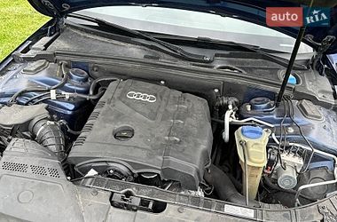 Седан Audi A4 2012 в Тернополе