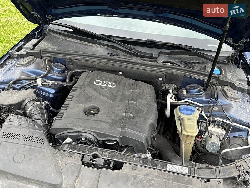 Седан Audi A4 2012 в Тернополе