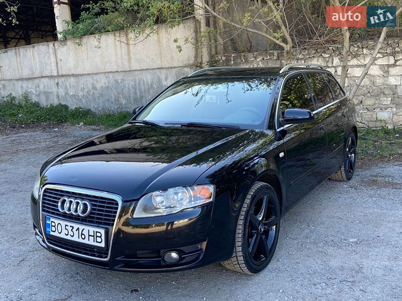 Универсал Audi A4 2008 в Збараже