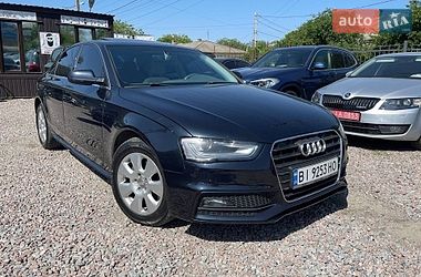 Седан Audi A4 2014 в Полтаві фото 2 Седан Audi A4 2014 в Полтаві