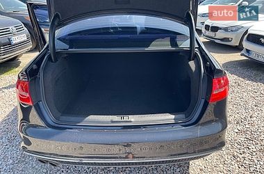 Седан Audi A4 2014 в Полтаві фото 8 Седан Audi A4 2014 в Полтаві