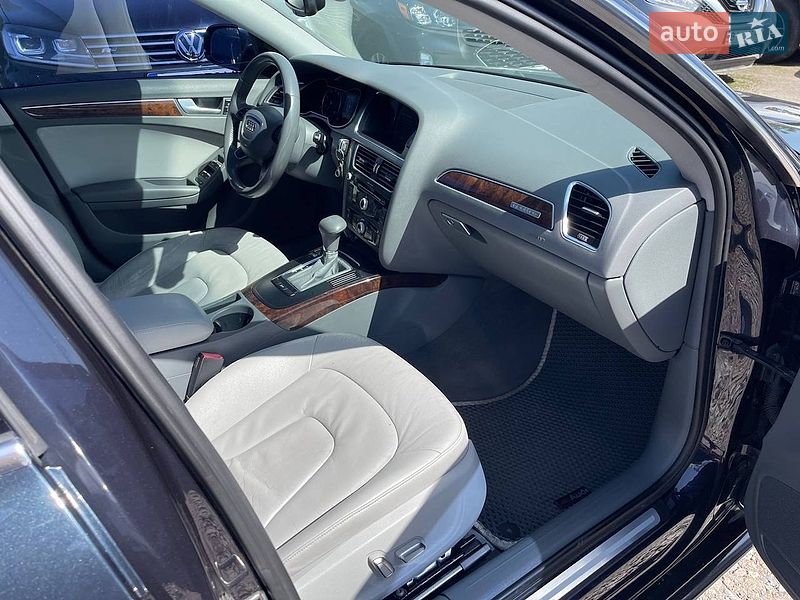 Седан Audi A4 2014 в Полтаві фото 12 Седан Audi A4 2014 в Полтаві