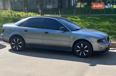 Седан Audi A4 1999 в Харькове фото 3 Седан Audi A4 1999 в Харькове