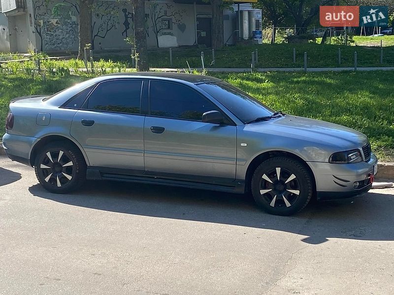 Седан Audi A4 1999 в Харькове фото 3 Седан Audi A4 1999 в Харькове