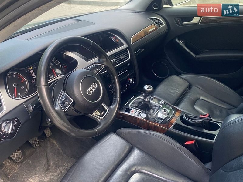 Седан Audi A4 2014 в Новояворовске фото 16 Седан Audi A4 2014 в Новояворовске