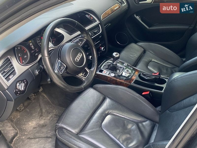 Седан Audi A4 2014 в Новояворовске фото 17 Седан Audi A4 2014 в Новояворовске