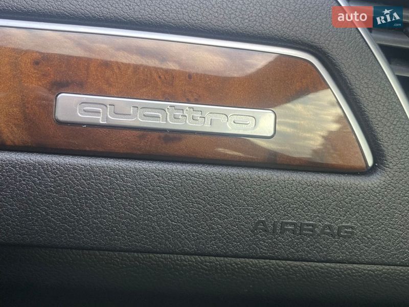 Седан Audi A4 2014 в Новояворовске фото 24 Седан Audi A4 2014 в Новояворовске