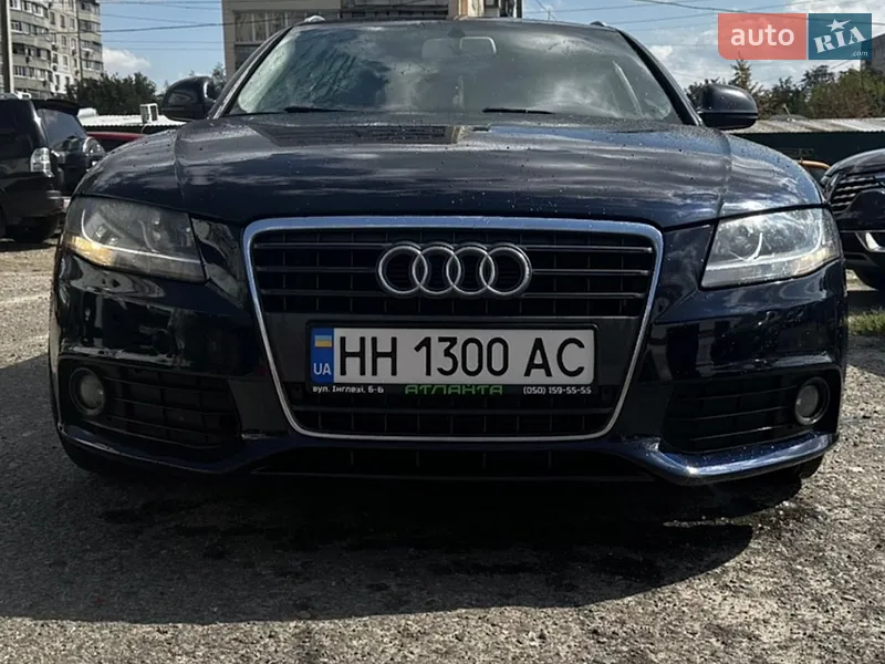 Audi A4 2008