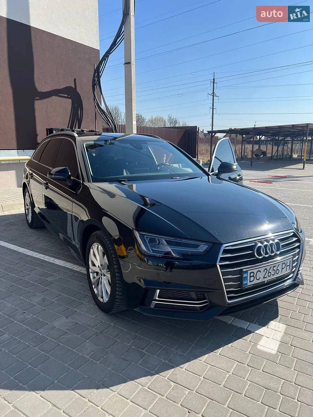 2018 Audi A4 - мініатюра 2