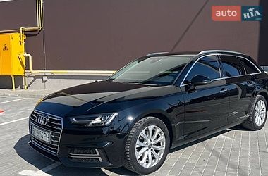 Універсал Audi A4 2018 в Львові