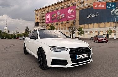 Седан Audi A4 2016 в Харкові