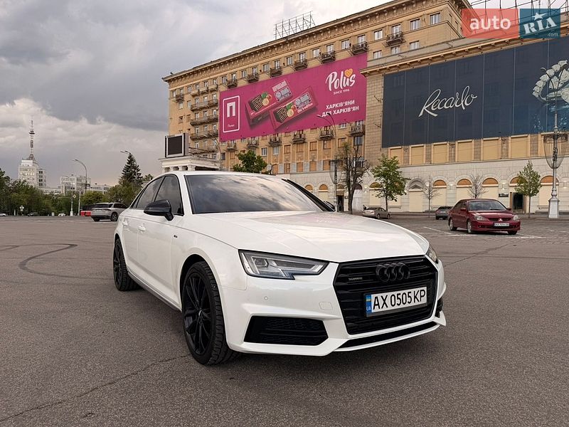 Седан Audi A4 2016 в Харькове