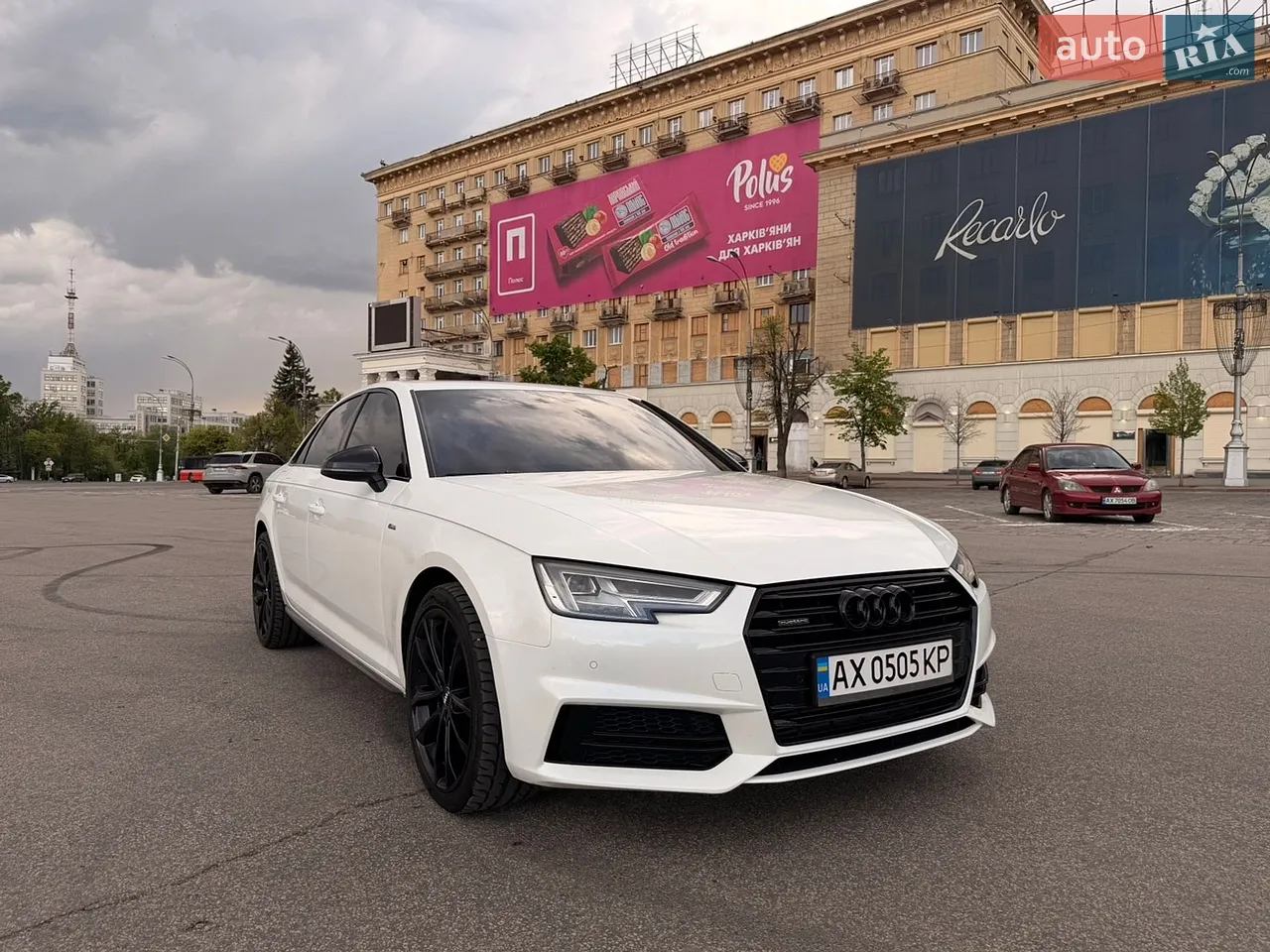 2017 Audi A4 - мініатюра 14