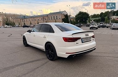 Седан Audi A4 2016 в Харькове