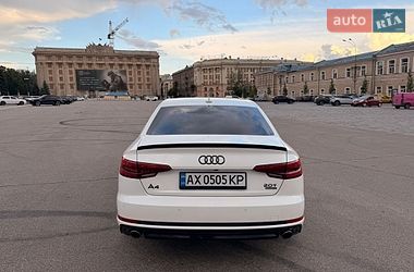 Седан Audi A4 2016 в Харькове