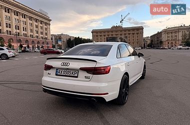 Седан Audi A4 2016 в Харькове