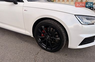 Седан Audi A4 2016 в Харькове