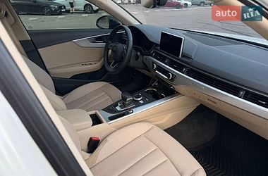Седан Audi A4 2016 в Харькове