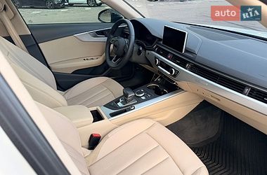 Седан Audi A4 2016 в Харькове
