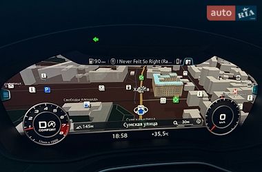 Седан Audi A4 2016 в Харькове
