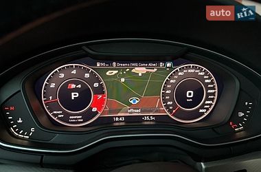 Седан Audi A4 2016 в Харькове