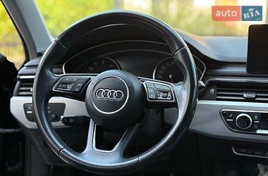 Седан Audi A4 2018 в Ивано-Франковске фото 14 Седан Audi A4 2018 в Ивано-Франковске